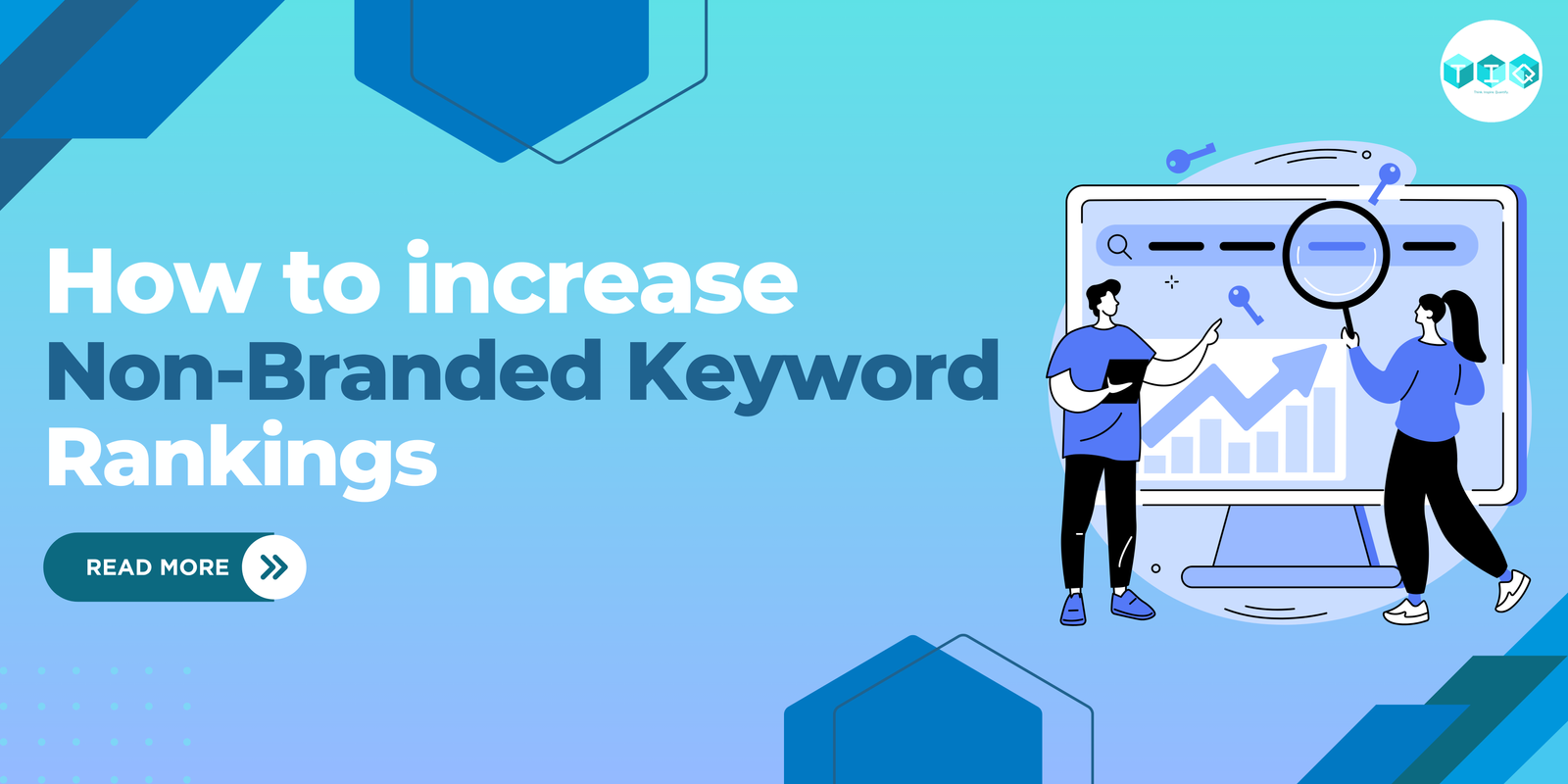 How to increase non-branded keyword rankings