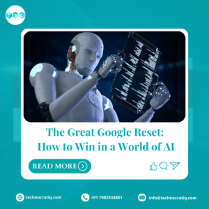 AI content SEO, Google Reset 2025