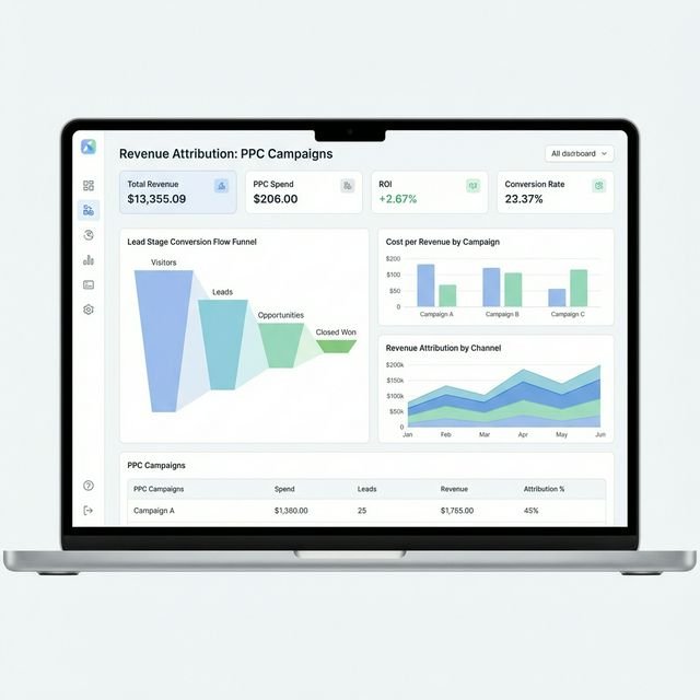 PPC Revenue Attribution 