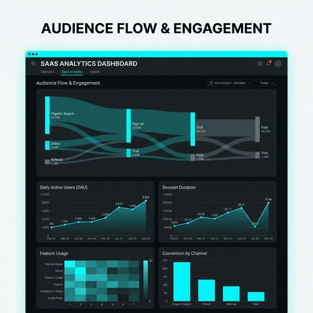 Audience Flow
