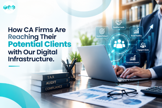 Digital Marketing for CA Firms