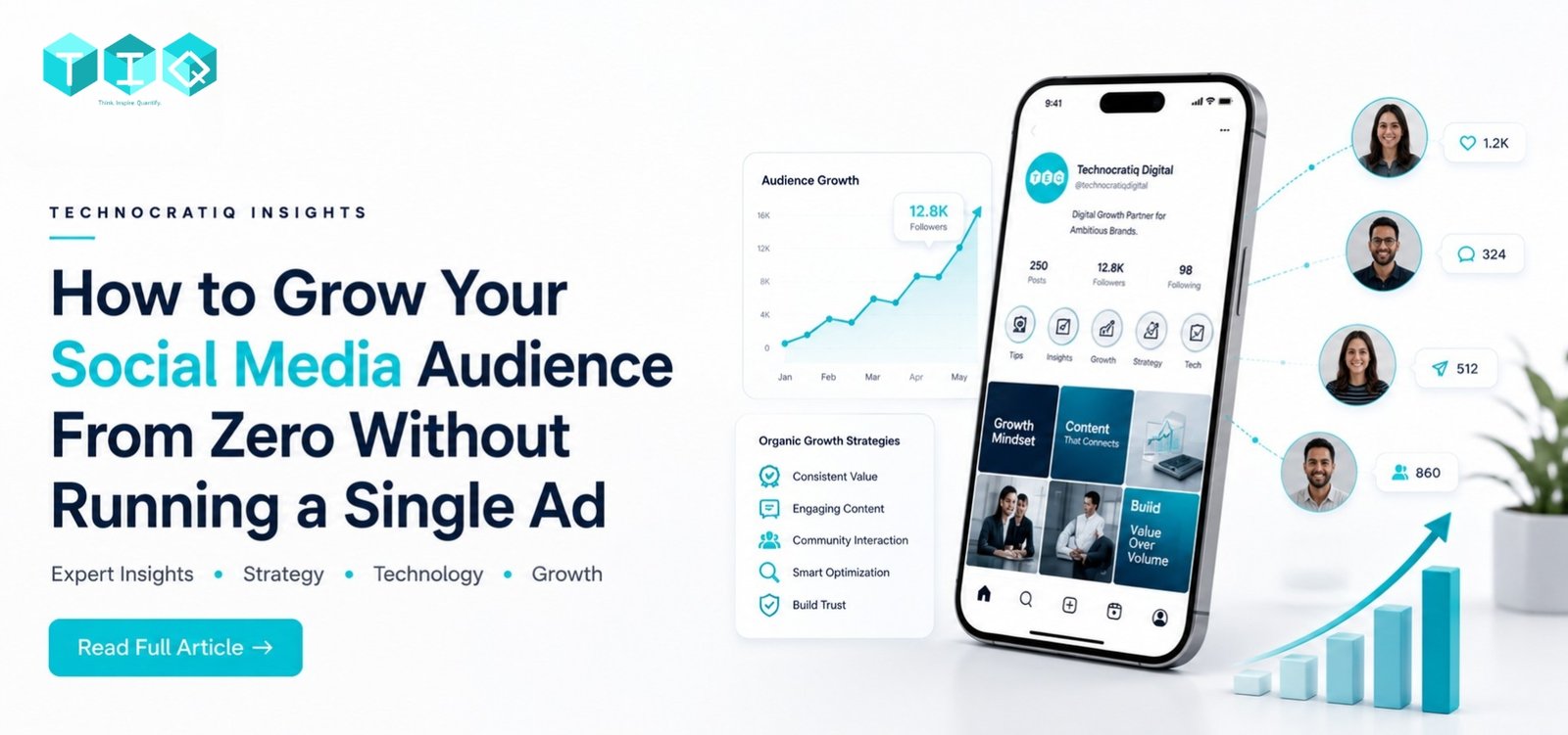 Grow Your Social Media Audience