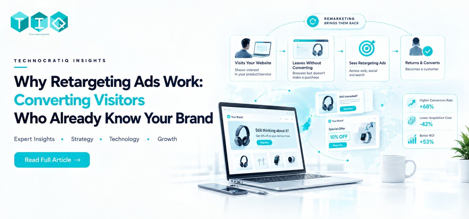 Retargeting Ad Strategy