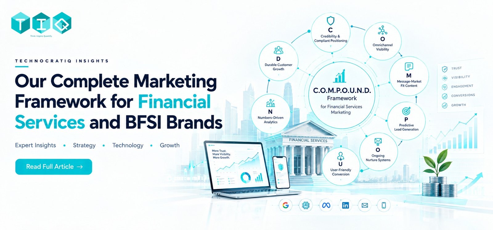 Financial Services Marketing Strategy