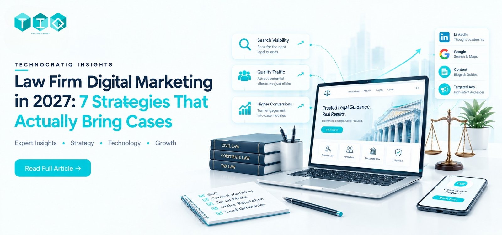Law Firm Digital Marketing